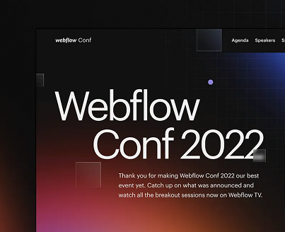 mini image of Webflow